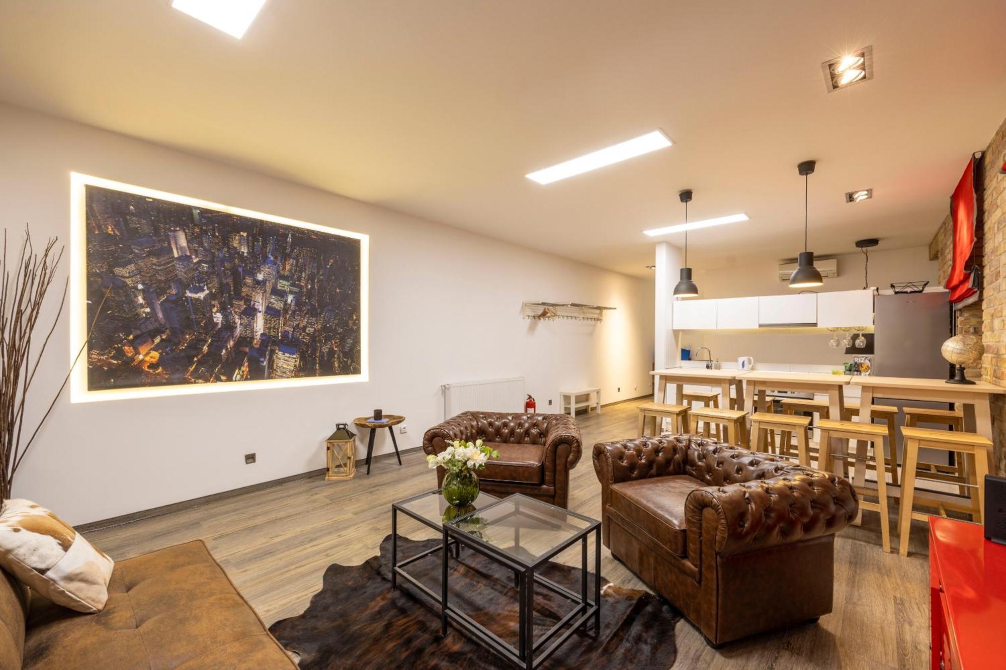 Deluxe Central Elizabeth Residence W/ 4Bedrm, 2Bathrm, 1Lvngrm Budapest Exterior photo