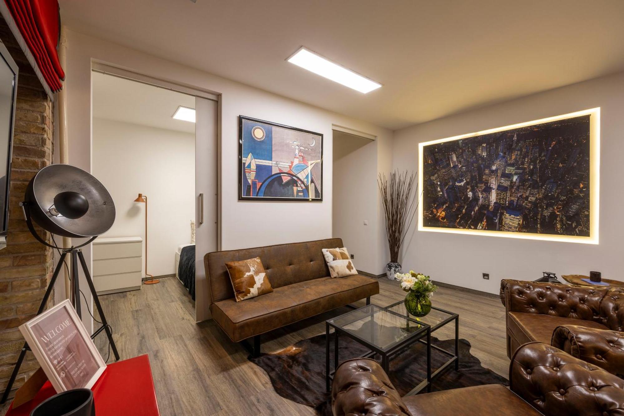 Deluxe Central Elizabeth Residence W/ 4Bedrm, 2Bathrm, 1Lvngrm Budapest Exterior photo