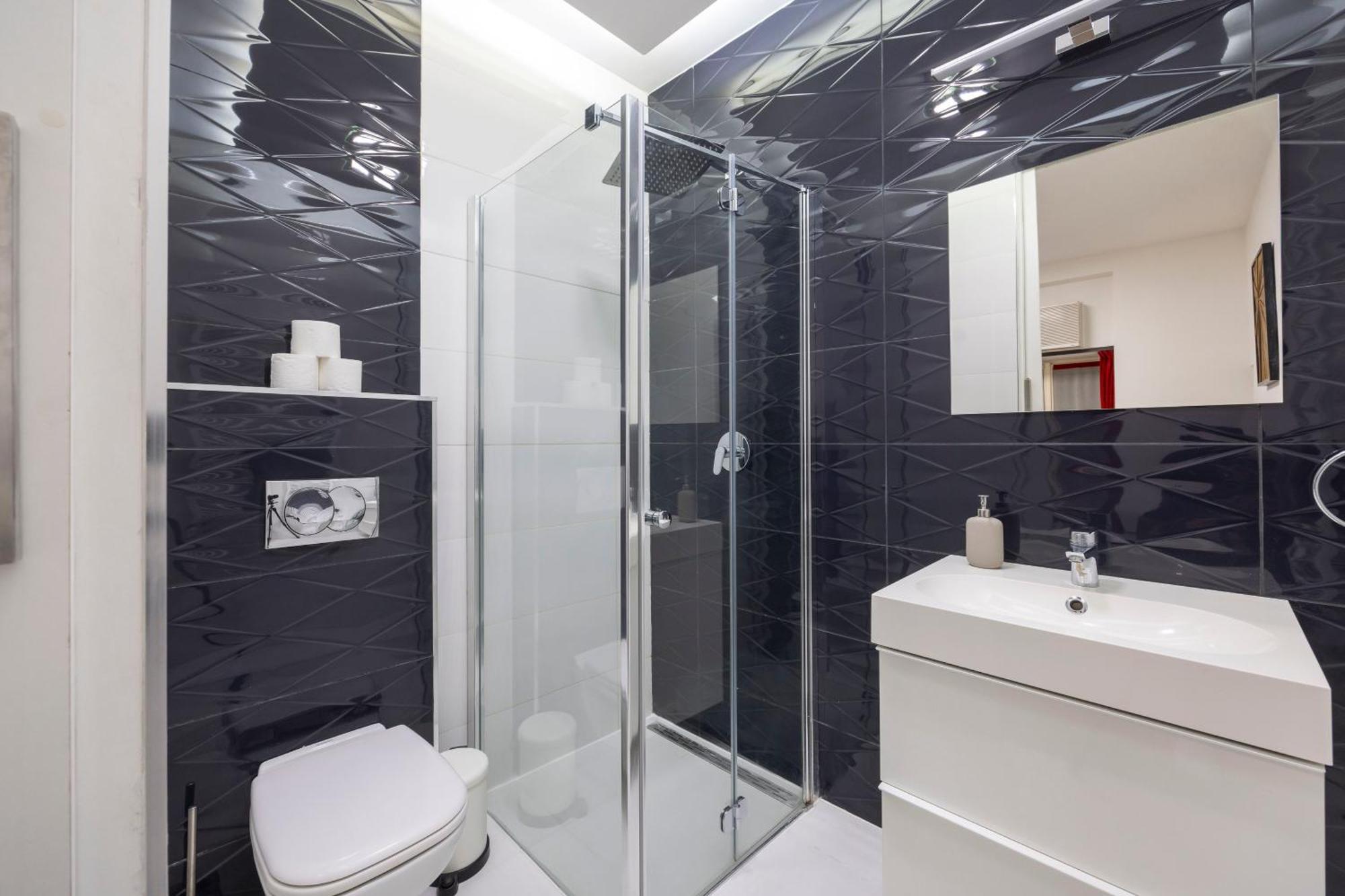 Deluxe Central Elizabeth Residence W/ 4Bedrm, 2Bathrm, 1Lvngrm Budapest Exterior photo
